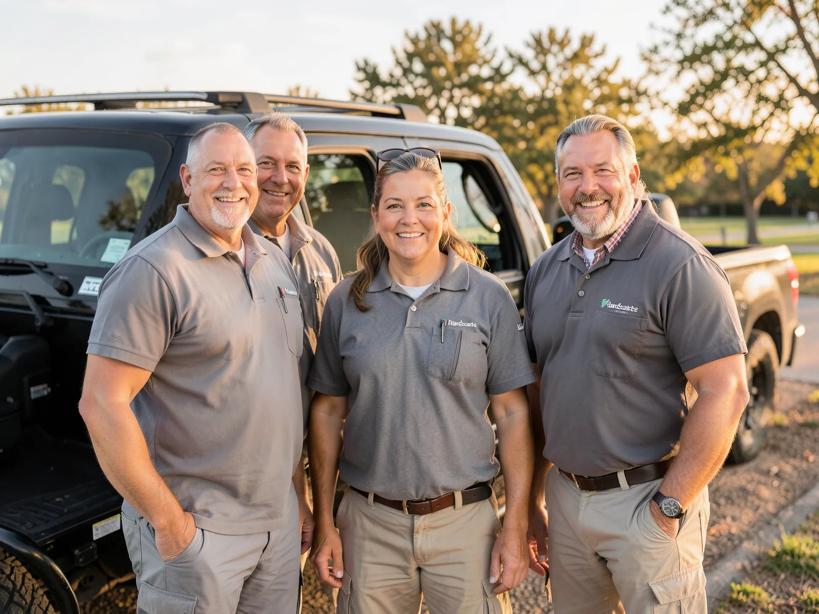 Plano Hardscaping Design company in Winlock, WA